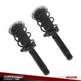 Shzaitor Ie1554462es Front Shock Absorbers Struts For Bmw 3-series 328d 330i 335i 340i 2011-2018 Rwd