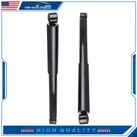 Sn070838a01 Sinoautoparts 2x For 1999-2007 Chevrolet Silverado 1500 Gmc Sierra 2wd Rear Shocks Struts