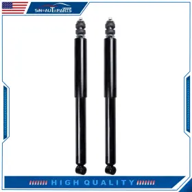 Sn808591a01 Sinoautoparts Pair Fits 2007-2012 Mazda Cx-7 Rear Left Right Shocks Absorber Struts