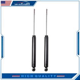 Sinoautoparts Sn808647a01 Pair For Infiniti Fx35 2003-2008 Rear Left Right Shock Absorber Struts