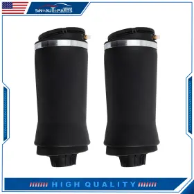 Sn818567a01 Sinoautoparts Pair For Jeep Grand Cherokee Overland Srt8 2011-2016 Rear Air Suspension Spring