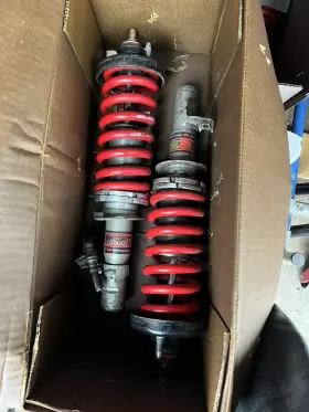 541-05-1220 Skunk2 Sport Shocks Only Fits 96 - 00 Honda Civic