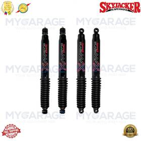 Skyjacker B8591/b8560 Black Max Front And Rear Shock Absorbers For 05-16 Ford F-350 Super Duty
