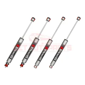 L102525 Skyjacker 83-97 Ford Splash 4wd 7-8 Inch Front 5-6 Rear Lift Monotube Shocks