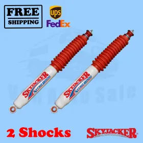 L114886 Skyjacker Nitro Shocks 0-2 Inch Front Lift For Mazda B-2000 2wd 86-93