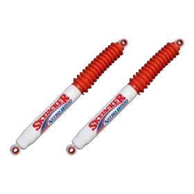 L2403764 Skyjacker 2 Shocks Nitro 3-5 Inch Rear Lift For Jeep Cj7 4wd 82-86