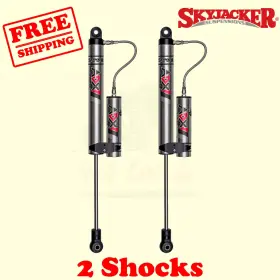 L41711899 Skyjacker Shocks Adx 2.0 Rr 3-3.5 Inch Rear For 2011-2021 Chevy Silverado 2500hd 4wd