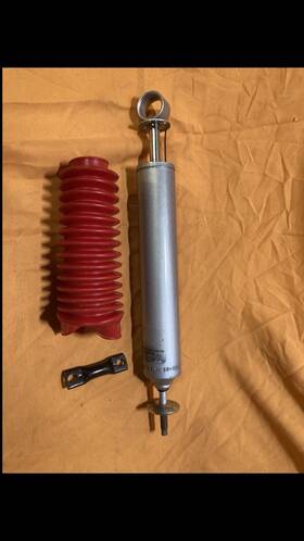Skyjacker M9554 Performance Monotube Shock Absorber 80-96 Ford Front 3 Inch -4 Lift