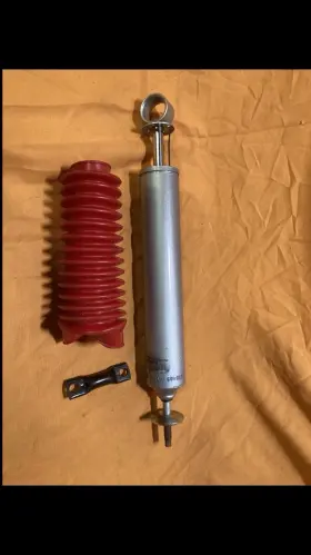 M9554 Skyjacker Performance Monotube Shock Absorber 80-96 Ford Front 3 Inch -4 Lift