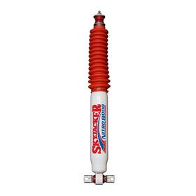 Skyjacker N8049d Nitro Shock With Red Boot Front 97-06 Wrangler Tj
