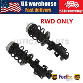 84427196 Skyline 2pcs Front Shock Absorber Assys With Magnetic For Cadillac Cts 2.0l 3.6l 2014-2019