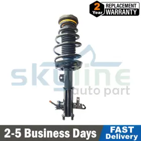 13310729 Skyline-autoparts Front Right Shock Strut Assembly Electric For Buick Lacrosse Cx Cxl Cxs 2010-11