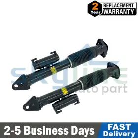2923200430 Skyline-autoparts 2x Rear Gas Shock Absorbers Struts Ads For Mercedes C292 Gle450 Gle500 Gle63 Amg