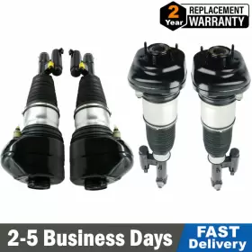 37106877559 Skyline-autoparts 4x Front Rear Air Suspension Strut For Bmw 7-series G11 G12 750 760 Xdrive 2015