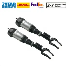 A2923203113 Sm Auto Part 2x Front Air Suspension Shock Struts For Mercedes Gle C292 Gle500 Gle63amg 2015