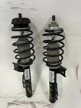 4513200229 Smart 2013 Fortwo Shock Absorber Front Left And Right U0613