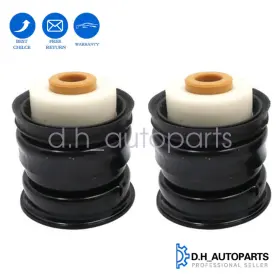 52670-t5a-j01 Soillar 2x Fits For Honda City 2015-2020 New Black Rear Mounting Damper