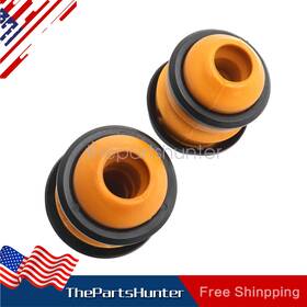 Soillar 55326-2w000 For 2017 Hyundai Santa Fe Se Sport Utility 4door 2x Rear Shock Absorber Cushion