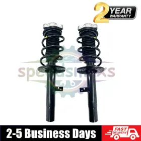 37108067505 Speedsmaxs Pair Front Left And Right Shock Strut Assys With Vdc For Bmw X3m F97 X4m F98 2020-22