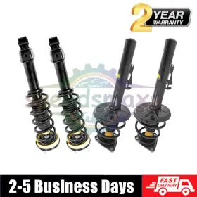 98634304102 Speedsmaxs 4pcs Front Rear Shock Absorbers Assys For Porsche 911 996 1999-2005 2wd Without Pasm