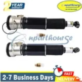 Ap844525a1c18 Speedsmaxs For 2004-2014 Rolls Royce Phantom Saloon Air Suspension Shock Strut Rear Pair Ap844525a1c18 Speedsmaxs For 2004-2014 Rolls Royce Phantom Saloon Air Suspension Shock Strut Rear Pair