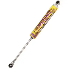 91040715 Speedway Motors Sport Mod Left Front Slick Shock