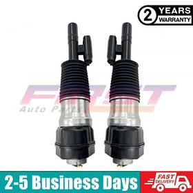 Speedy-auto-parts Lr153051 Pair Front Air Suspension Shock Struts With Arc Fit Land Rover Range L460 21