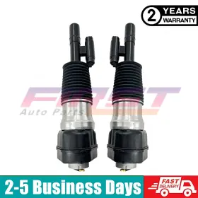 Lr153051 Speedy-auto-parts Pair Front Air Suspension Shock Struts With Arc Fit Land Rover Range L460 21