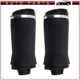 Sp81856701ap Sport-autoparts 2pcs Rear Air Suspension Spring For Jeep Grand Cherokee Overland Srt8 2011-2016