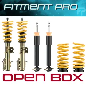 18230080 St Suspensions Xa Coilover Kit With Damping Adj 18-24 Ford Mustang S550