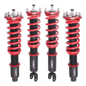 31f40p Stabber 24 Level Damper Coilovers Strut Shocks Kit For Honda Accord 08-12
