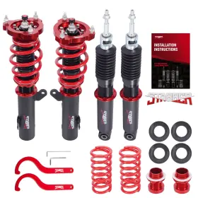 78ogsz Stabber 24 Way Damper Coilovers Suspension Kit For Toyota Corolla Sedan 20-25