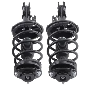8brcef Stabber Complete Front Struts Shocks Assembly For Toyota Camry Lexus Es300 2002-2003