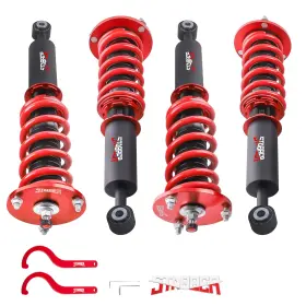 9urz3v Stabber Racing Coilovers 24 Level Damper Adjustable For Lexus Ls430 01-06 Ucf30 9urz3v Stabber Racing Coilovers 24 Level Damper Adjustable For Lexus Ls430 01-06 Ucf30