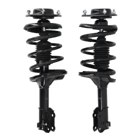 I98wjo Stabber 2pcs Front Struts Shock With Coil Spring Assembly For Hyundai Elantra 2000-2006