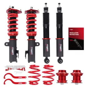 M8zwgy Stabber Coilovers 24 Way Damper Adjustable Suspension Kit For Scion Tc 2011-2016