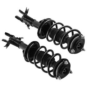 Stabber Xfnl79 Front Complete Struts Coil Spring Assembly For Honda Civic 2012 Dx/ex/ex-l/gx/hf