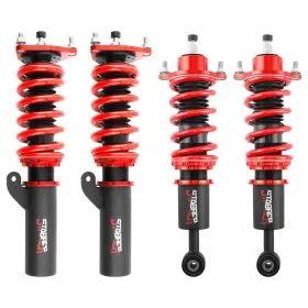 Y281zk Stabber Racing Coilovers 24 Way Damper Adjustable For Mitsubishi Lancer 2008-16