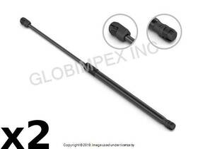 Stabilus 105-194 Audi 2009-2015 Hatch Shock Rear Left And Right 2 Pcs Oem Warranty