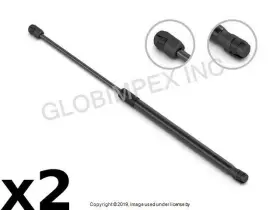 105-194 Stabilus Audi 2009-2015 Hatch Shock Rear Left And Right 2 Pcs Oem Warranty