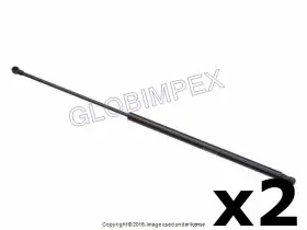 Ft06-ft122 Stabilus 884-302 For Porsche Rear L And R Hatch Shock Set Of 2 Oem Warranty