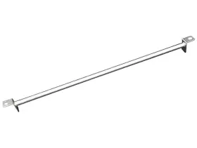 555-5751 Steeda Autosports - Rear Shock Tower Brace