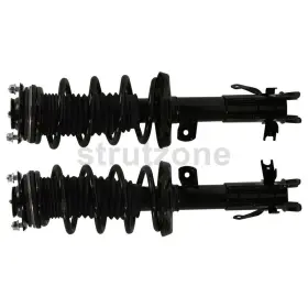 Stsu241122187133 Strutzone 2 Front Struts Coil Spring Assembly Fits 2012 Honda Civic