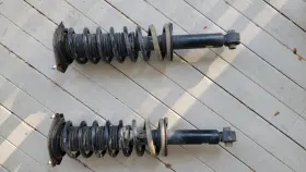 1355046r Subaru Suspension Strut And Coil Spring Assembly Fcs Fits 18-19 Crosstrek