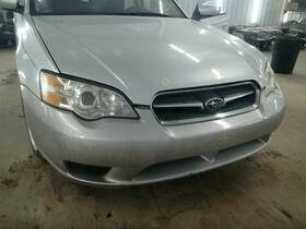 Subaru 20310ag01a Driver Left Strut Front Base Without Turbo Fits 05-09 Legacy