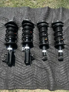 20310ca100 Subaru 2013-2020 Brz / Toyota 86 Fr-s Oem Struts Shock Absorbers Set 58k Miles