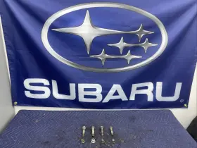 20310fg090 Subaru 08-14 Impreza Wrx Oem Front Driver/passenger Strut Shock Absorber Bolts