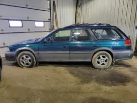 527-59572r Subaru Passenger Right Strut Rear Outback Fits 97-99 Legacy 2071862