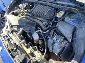 527.su1w15 Subaru Wrx 2015 Strut 28963526