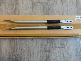 Subaru E4010cc000 Sti Flexible V Bar 2022-2026 Brz E4010cc100 Genuine Oem